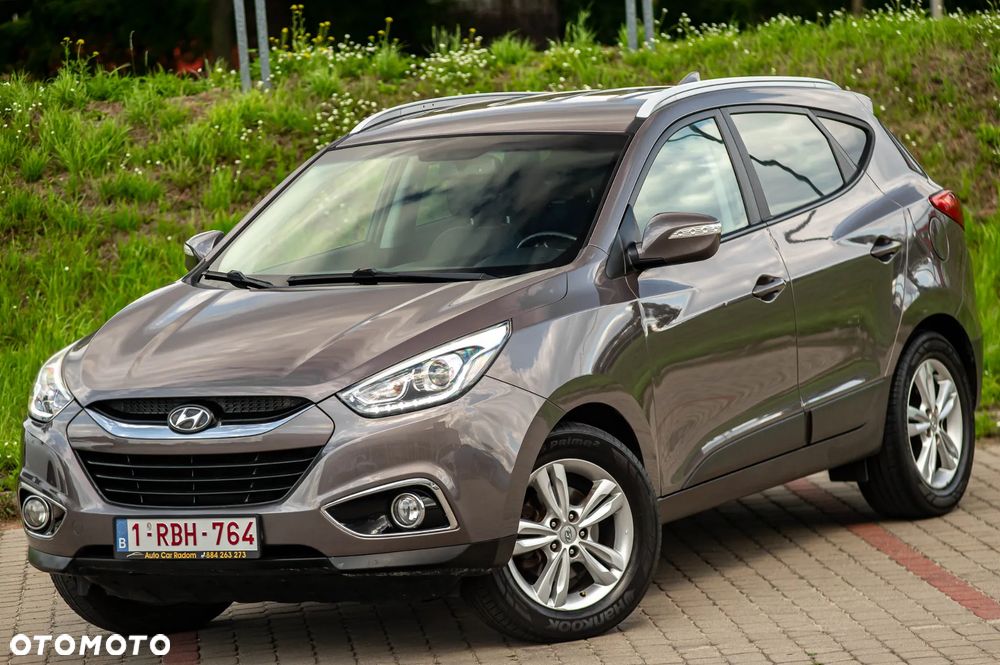 Hyundai ix35 1.6 GDI Premium 2WD - 11