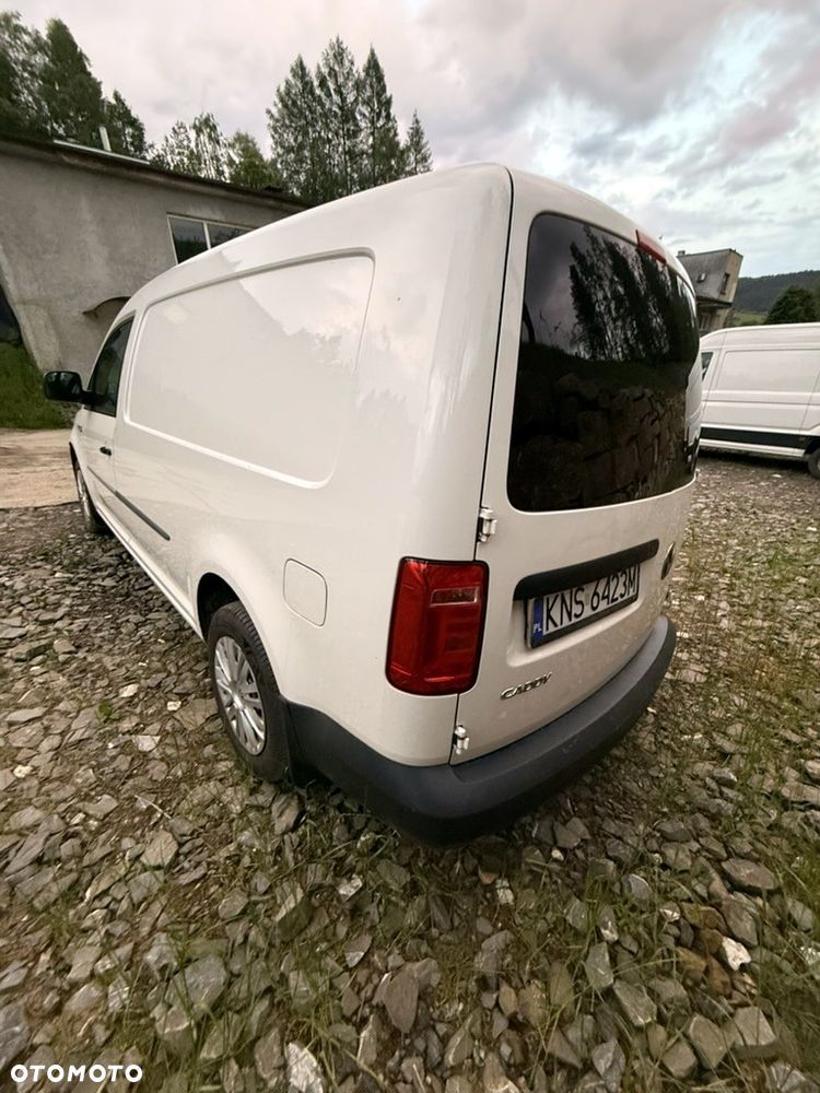 Volkswagen Caddy Maxi Furgon - 4