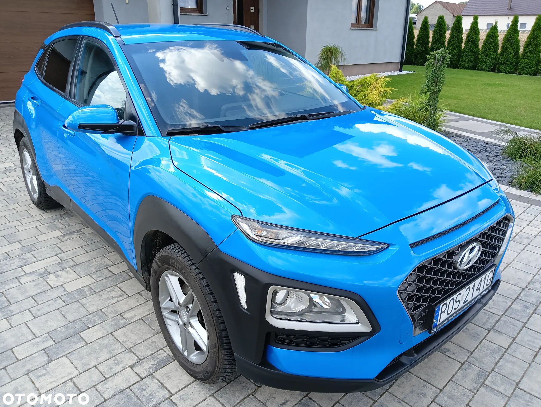 Hyundai Kona 1.6 CRDi Comfort - 1