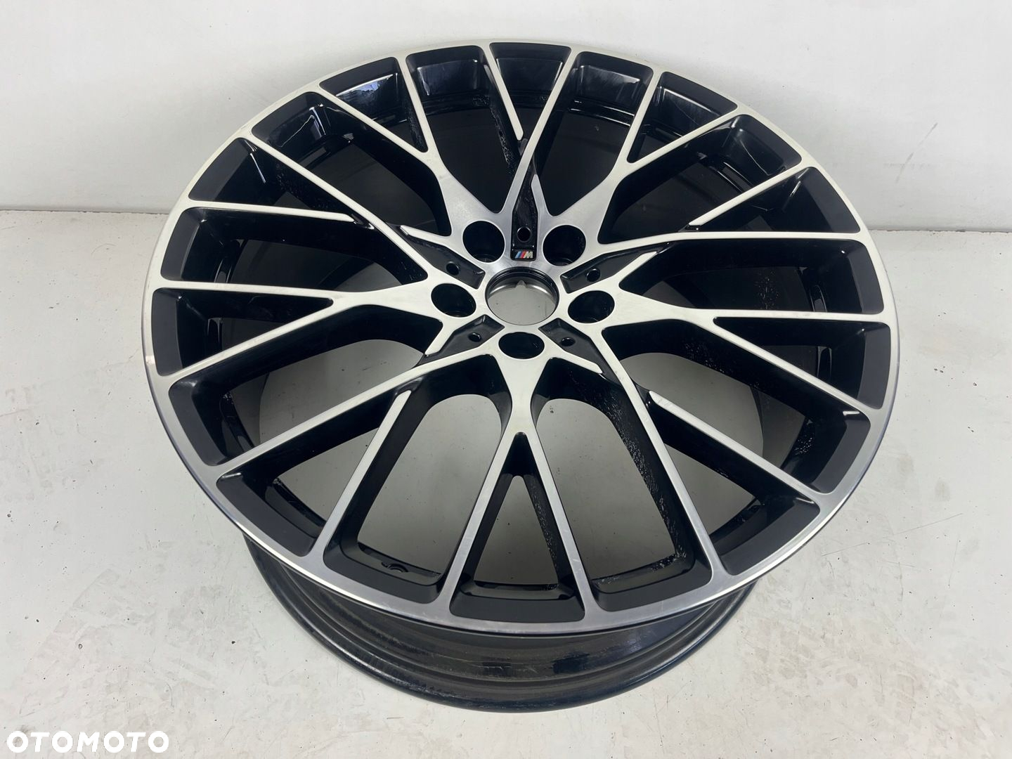 BMW 3 G20 G21 M PAKIET M PERFORMANCE FELGA TYŁ 8.5JX20 ET40 5X112 - 2