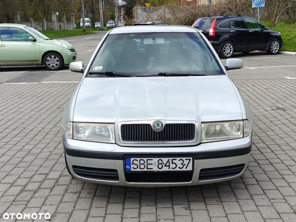 Skoda Octavia 1.9 TDI Tour - 11