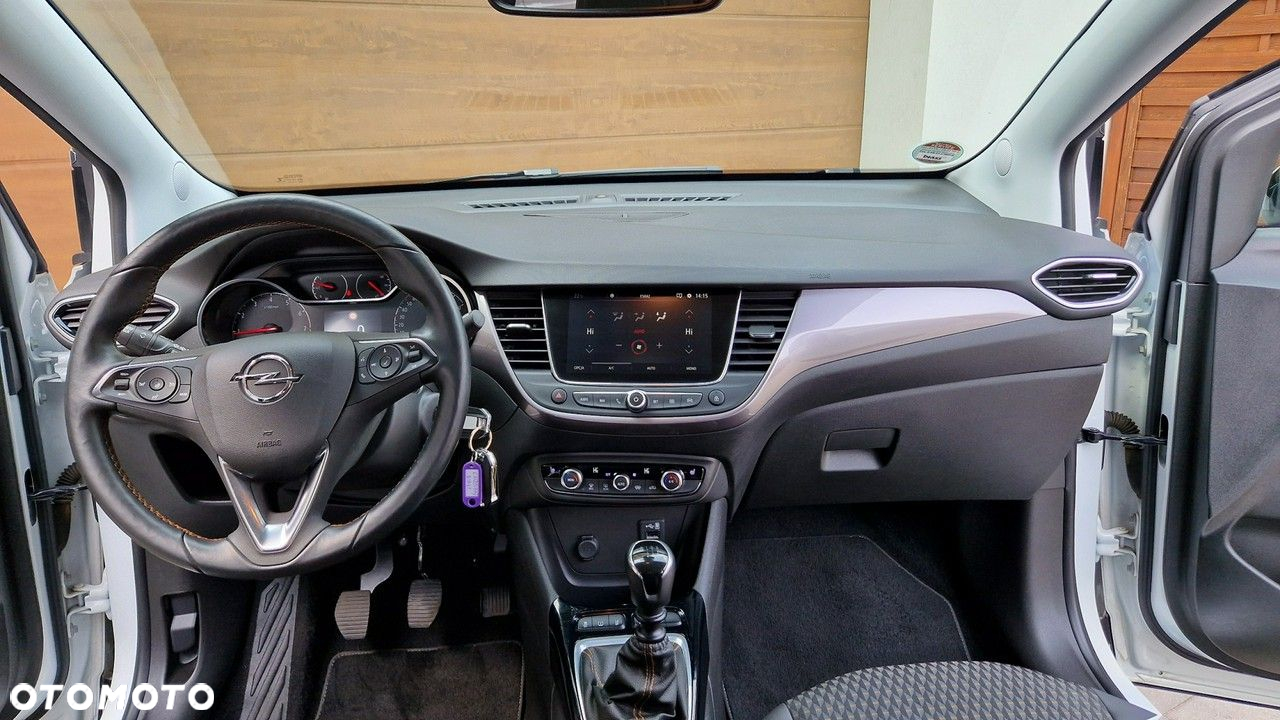 Opel Crossland X - 25