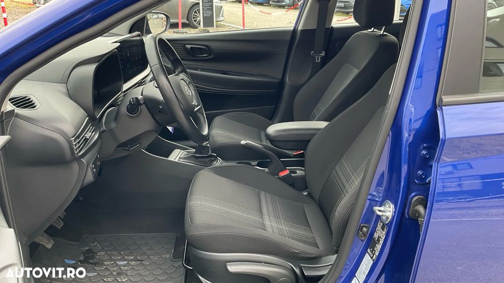 Hyundai i20 - 12