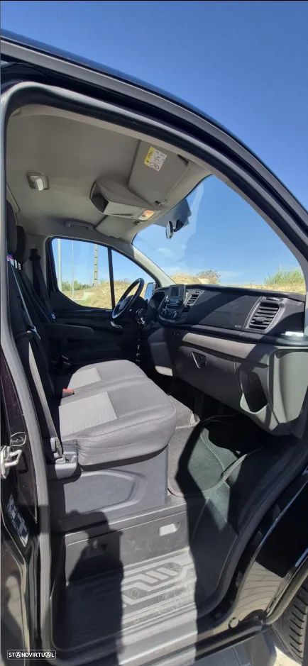 Ford Transit Custom - 15