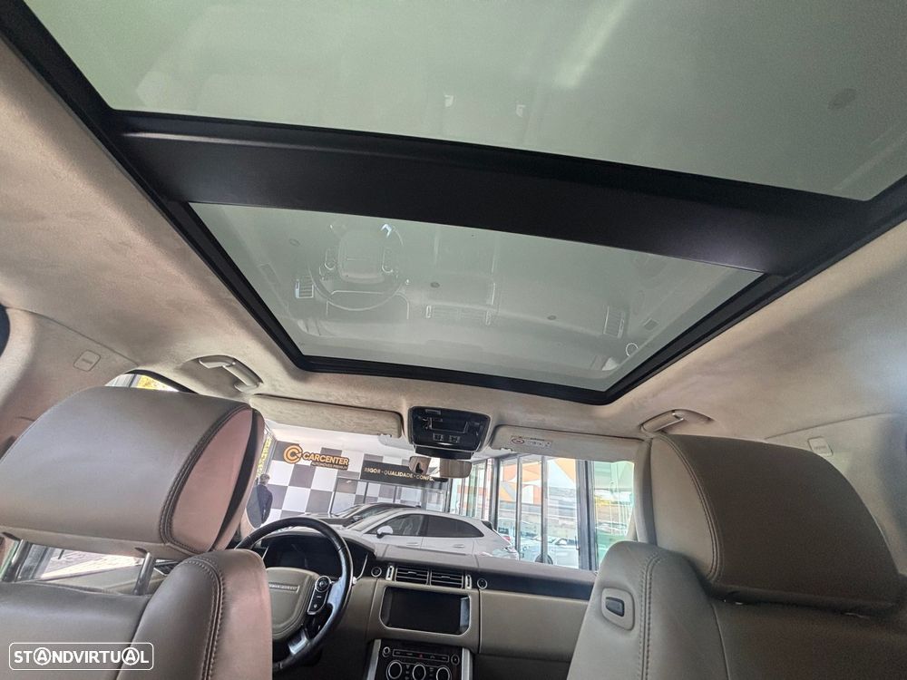 Land Rover Range Rover - 17