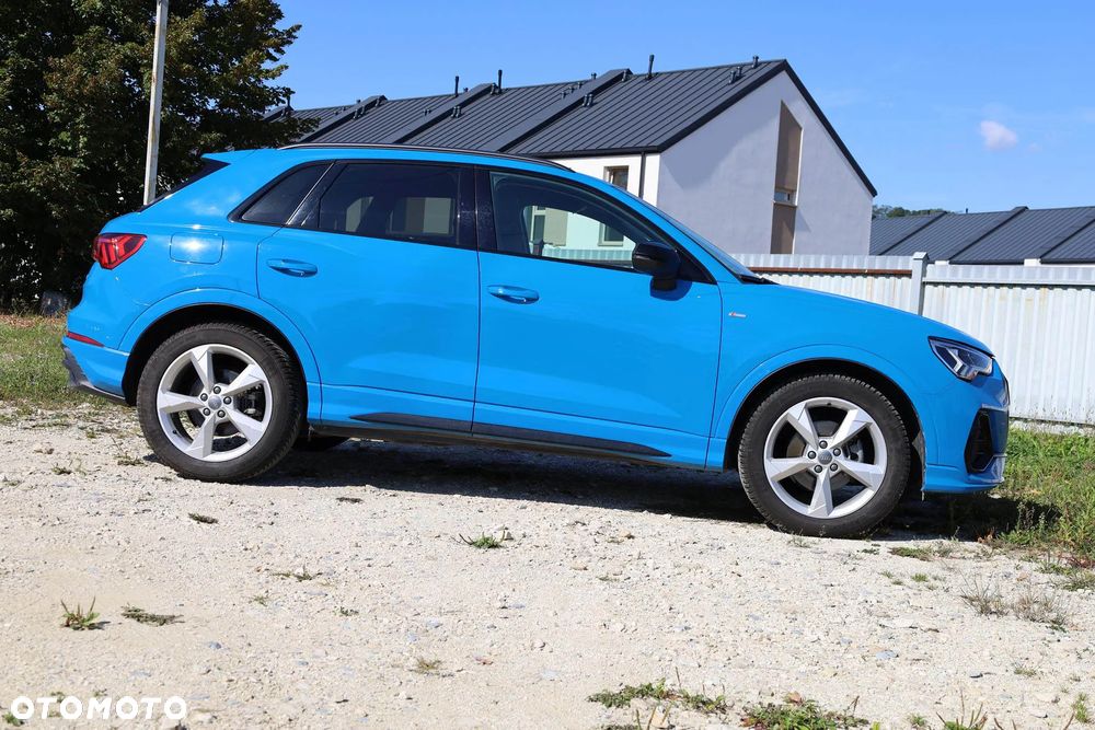 Audi Q3 35 TFSI S line S tronic - 9
