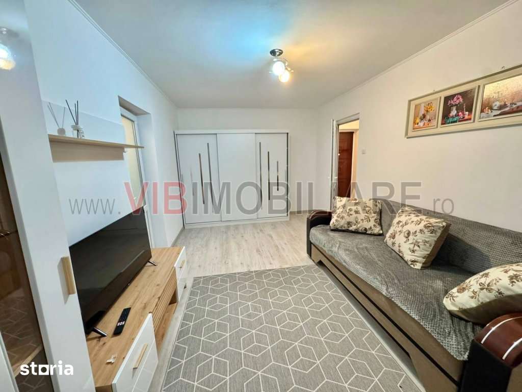 Living area of Apartament 2 bedroom in Bulevardul Constructorilor