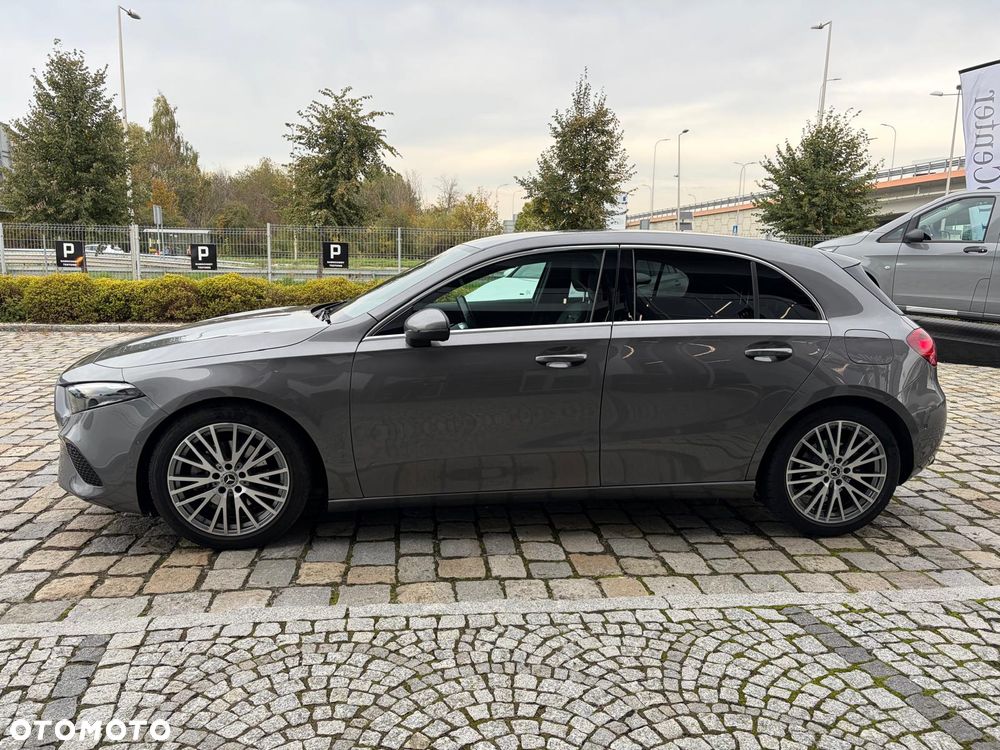 Mercedes-Benz Klasa A 200 Progressive 7G-DCT - 8