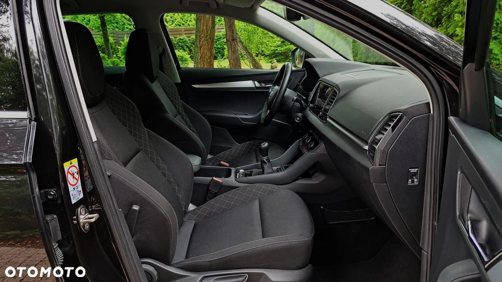 Skoda Karoq 1.6 TDI SCR Active - 10