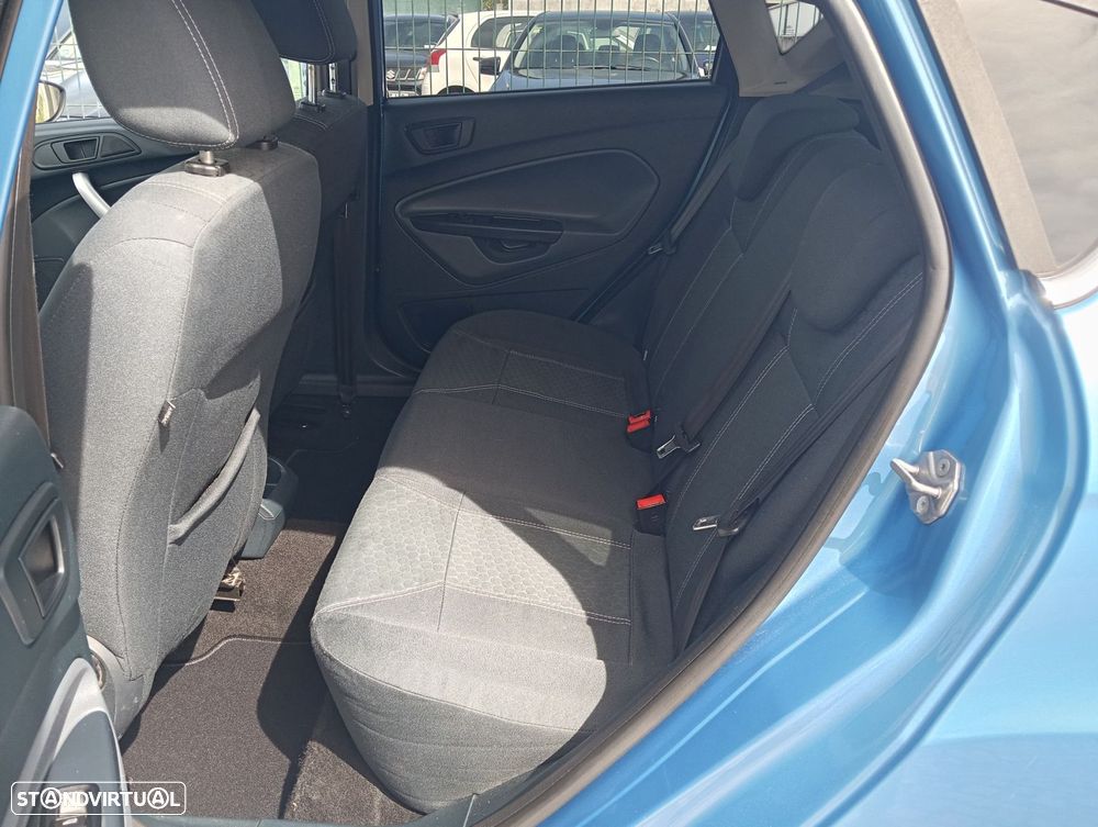 Ford Fiesta 1.25 Titanium - 14