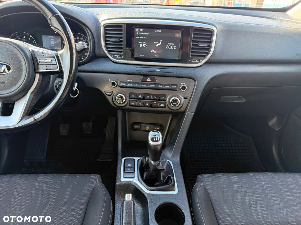 Kia Sportage 1.6 T-GDI M 2WD - 20