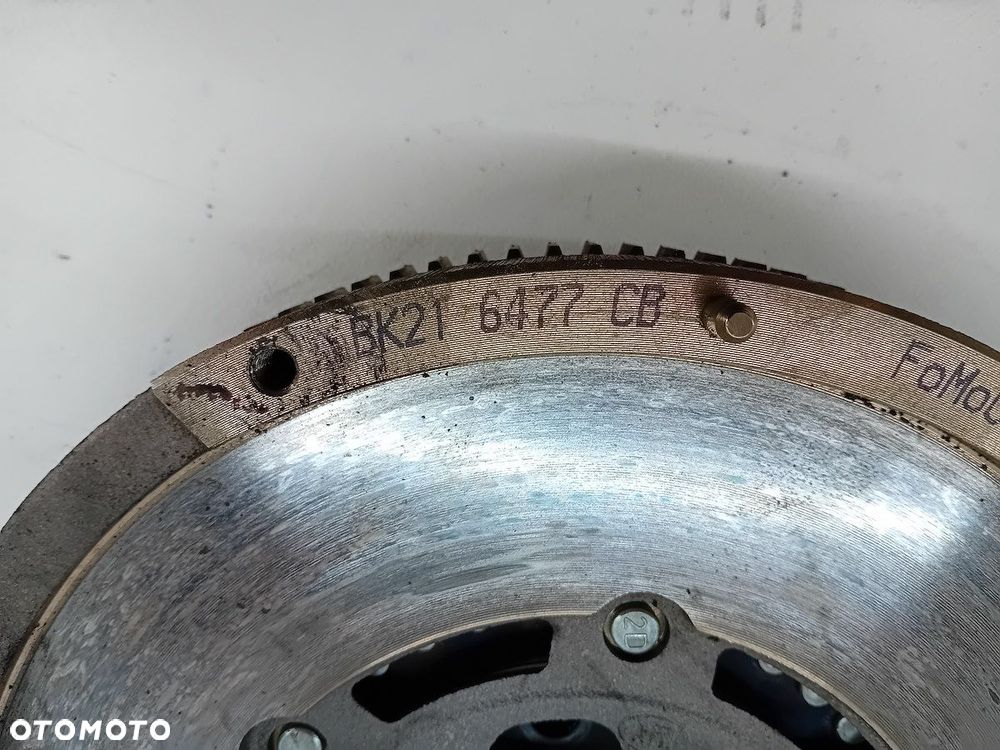 KOŁO DWUMASOWE KOMPLETNE FORD TRANSIT VI BK216477CB  BK21-755-BC 2.2 TDCI - 5