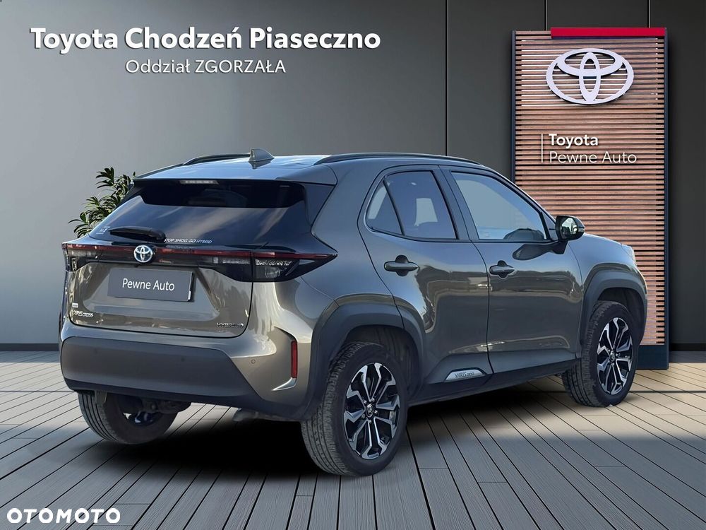 Toyota Yaris Cross 2023 photo 5