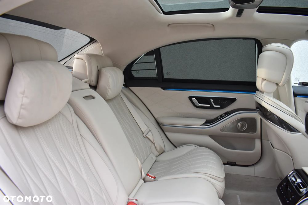 Mercedes-Benz Klasa S AMG 63 E Performance AMG Speedshift MCT 9G - 21