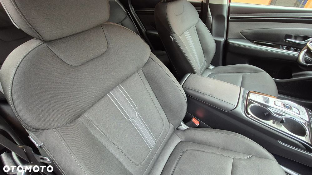 Hyundai Tucson - 14