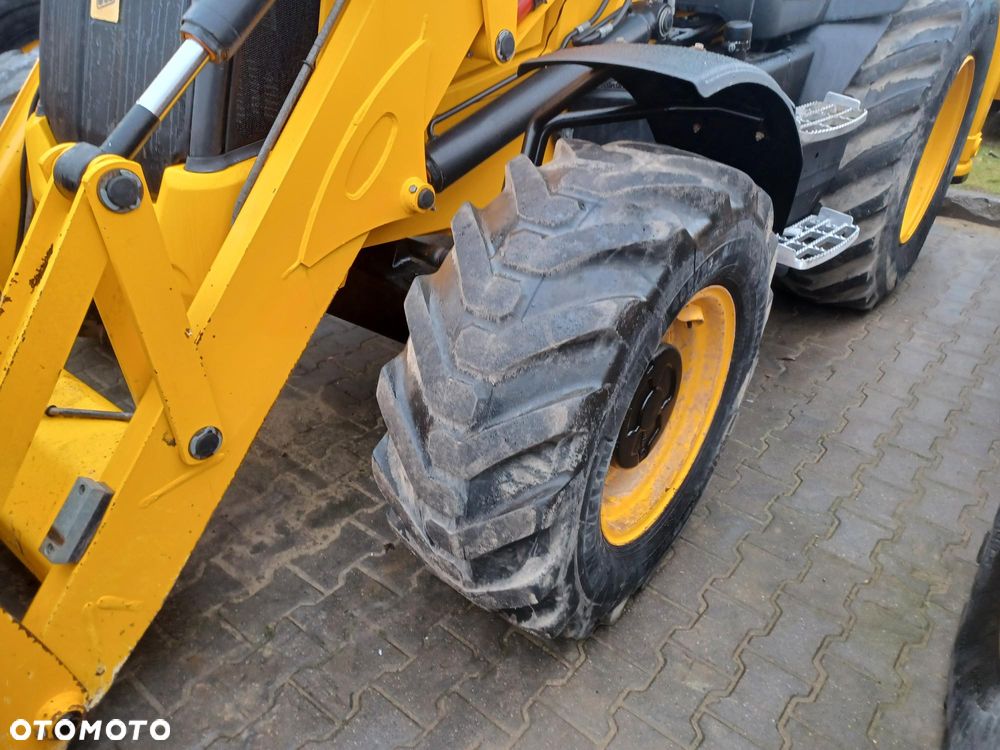 JCB 3CX Contractor AEC - 9