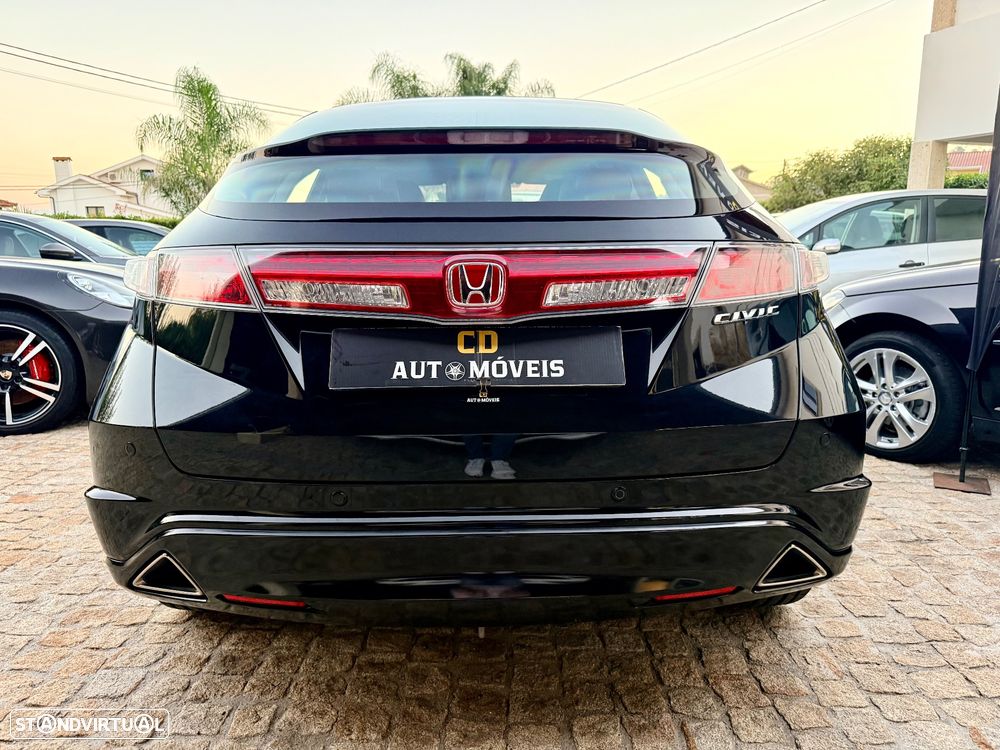 Honda Civic 1.4 i-VTEC Elegance - 22