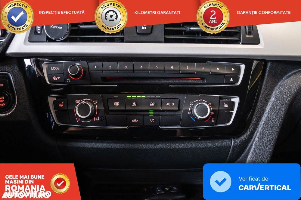 BMW Seria 3 318d Aut. - 11