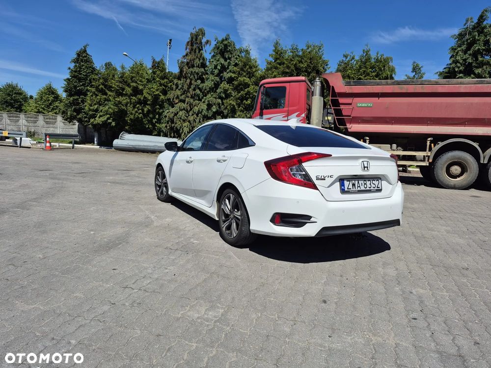 Honda Civic 1.5 T Executive CVT - 5