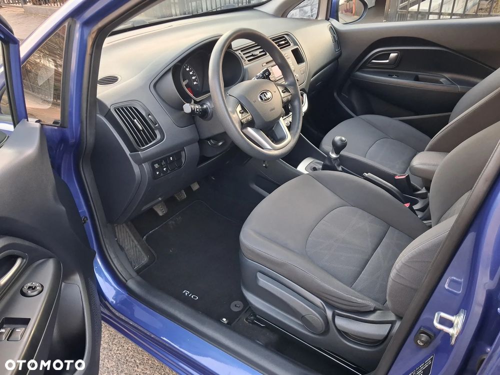 Kia Rio 1.2 Spirit - 14