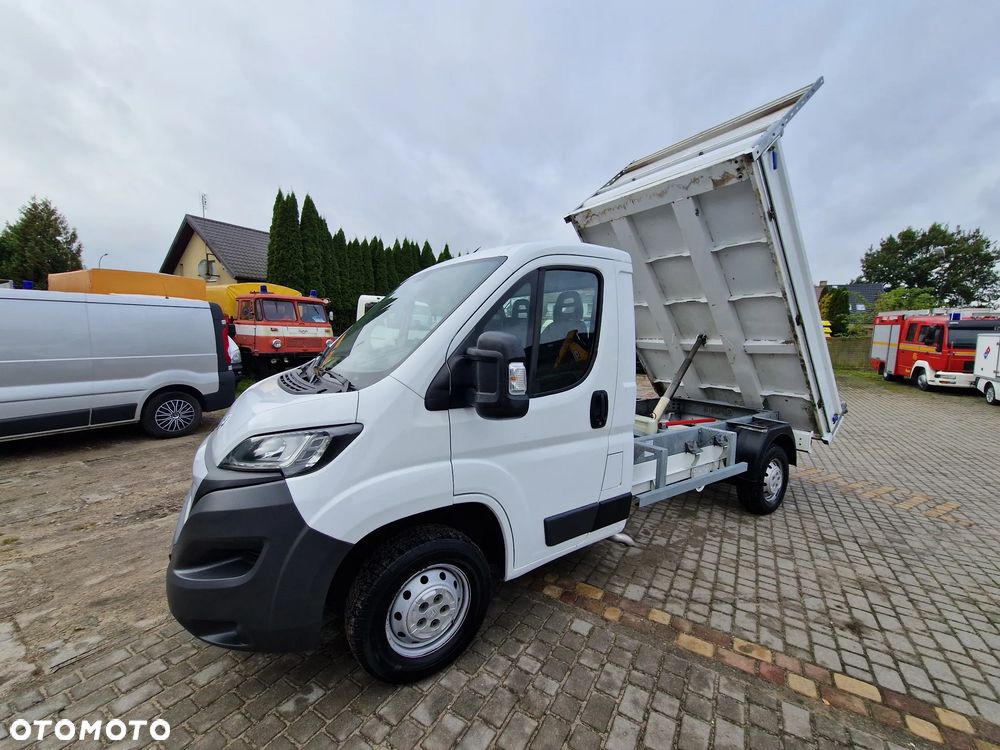 Peugeot BOXER KIPER - 1