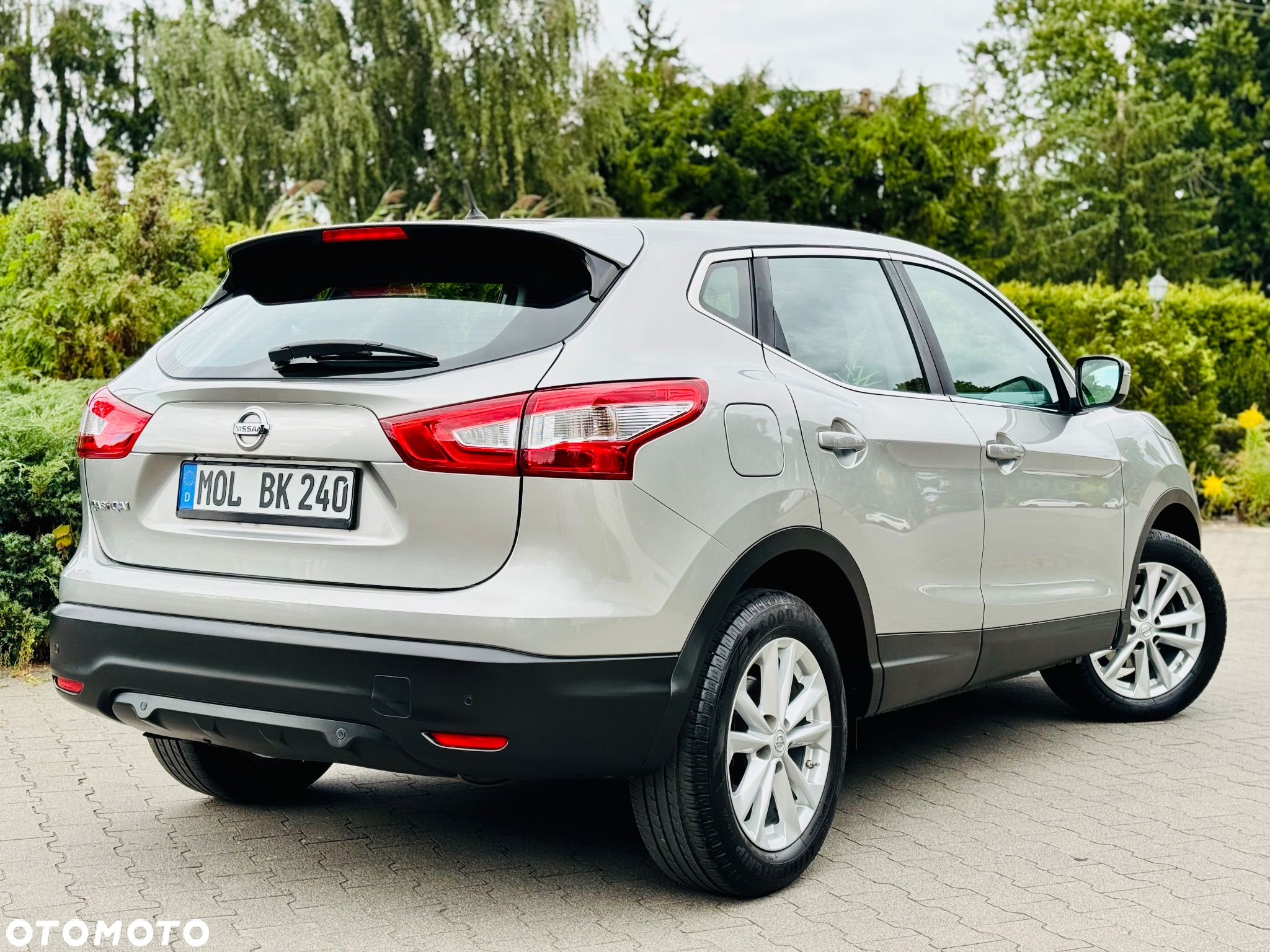 Nissan Qashqai 1.2 DIG-T Tekna - 5