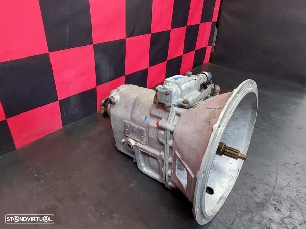 Caixa Velocidades  Nissan Eco - 2