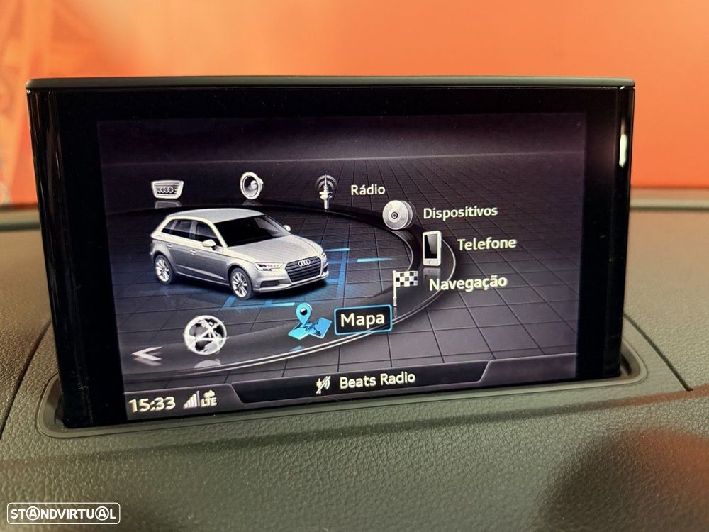 Audi A3 Sportback 40 TFSIe S line - 13