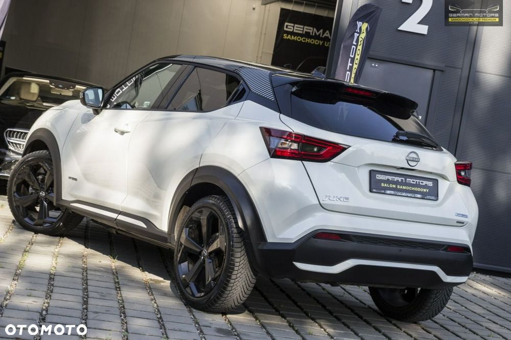 Nissan Juke 1.6 Hybrid Premiere Edition AMT - 11