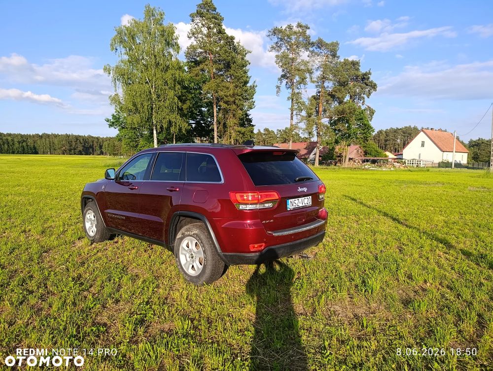 Jeep Grand Cherokee 3.6 V6 Overland - 12