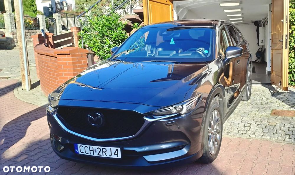 Mazda CX-5 2.5 Skypassion AWD - 8