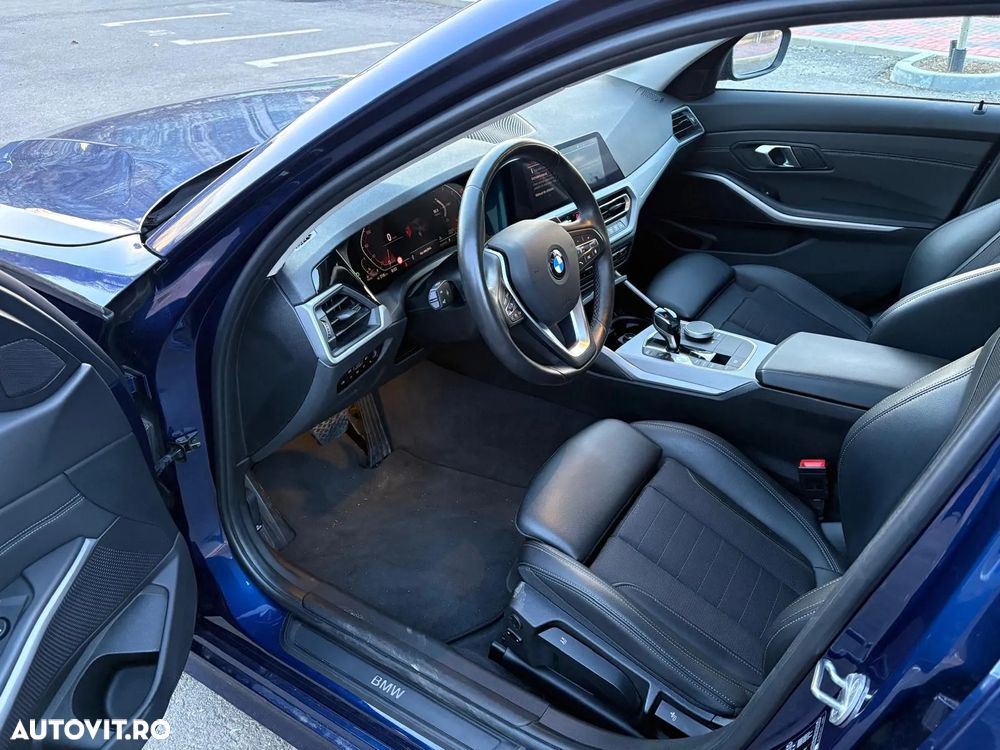 BMW Seria 3 318d Aut. Advantage - 13