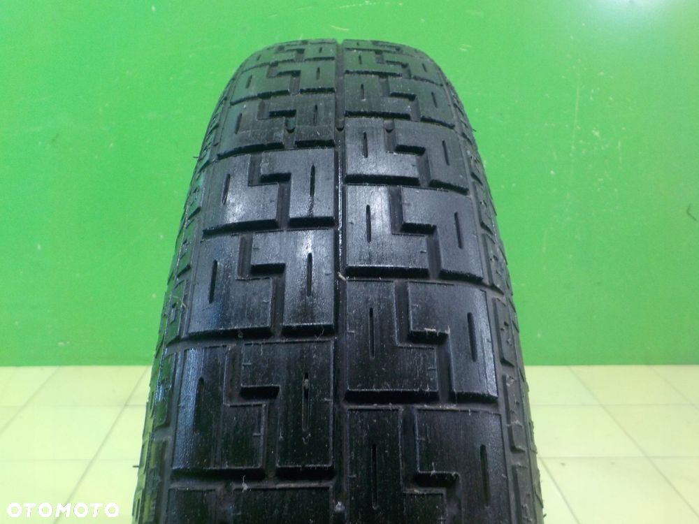 JAGUAR XJ X351 kolo dojazdowe 135/70/19 5x108 - 6