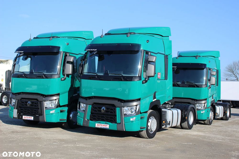 Renault T440 *13L* /2 ZBIORNIKI /ACC / BL.MOSTU / Euro 6 /*SERWIS FR*/ STAN IDEALNY / - 5