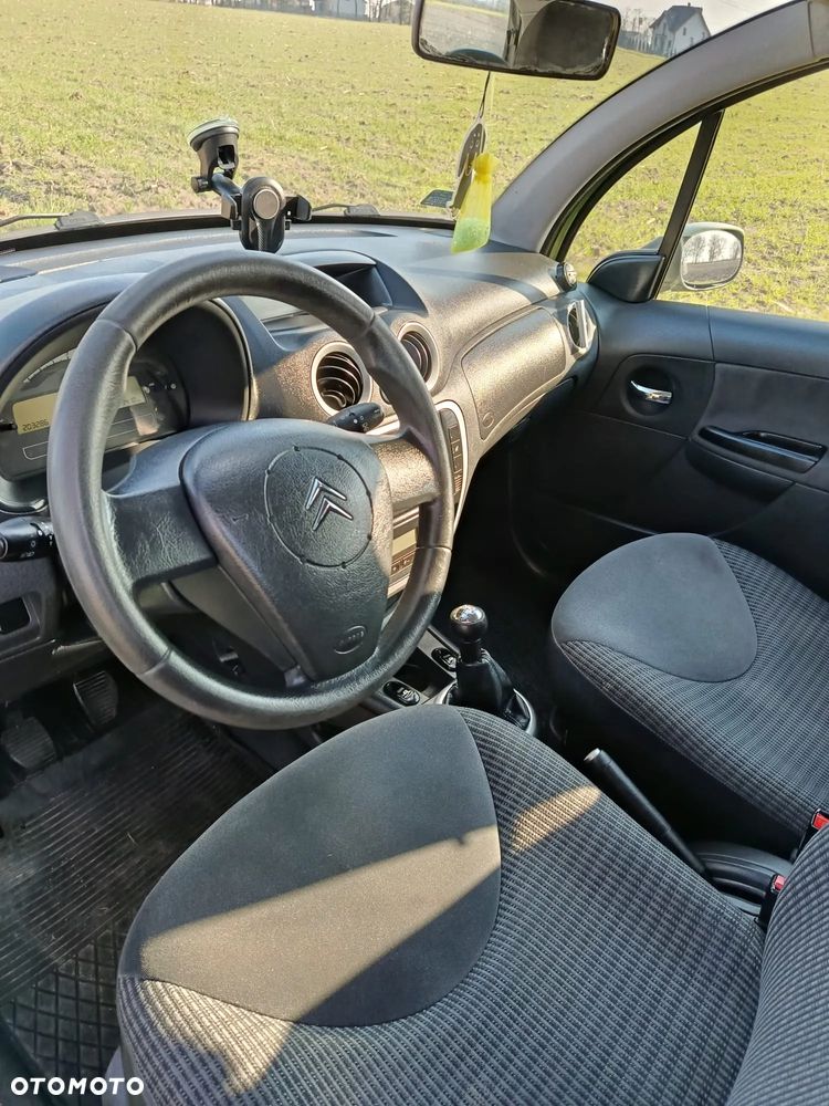 Citroën C3 1.4 HDi Exclusive - 7