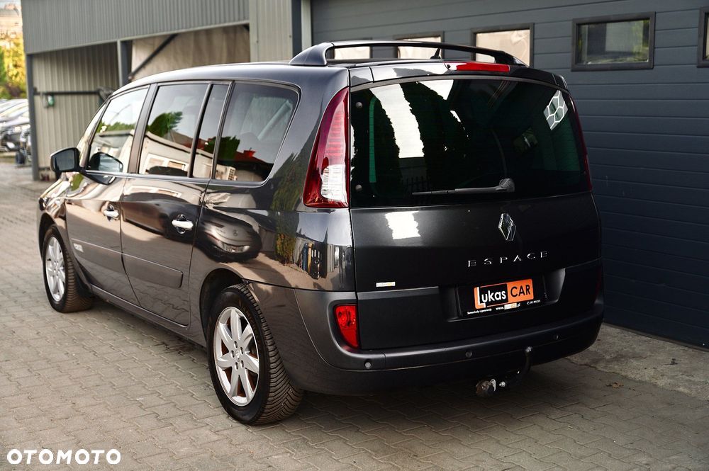 Renault Grand Espace Gr 2.0 dCi Celsium - 35