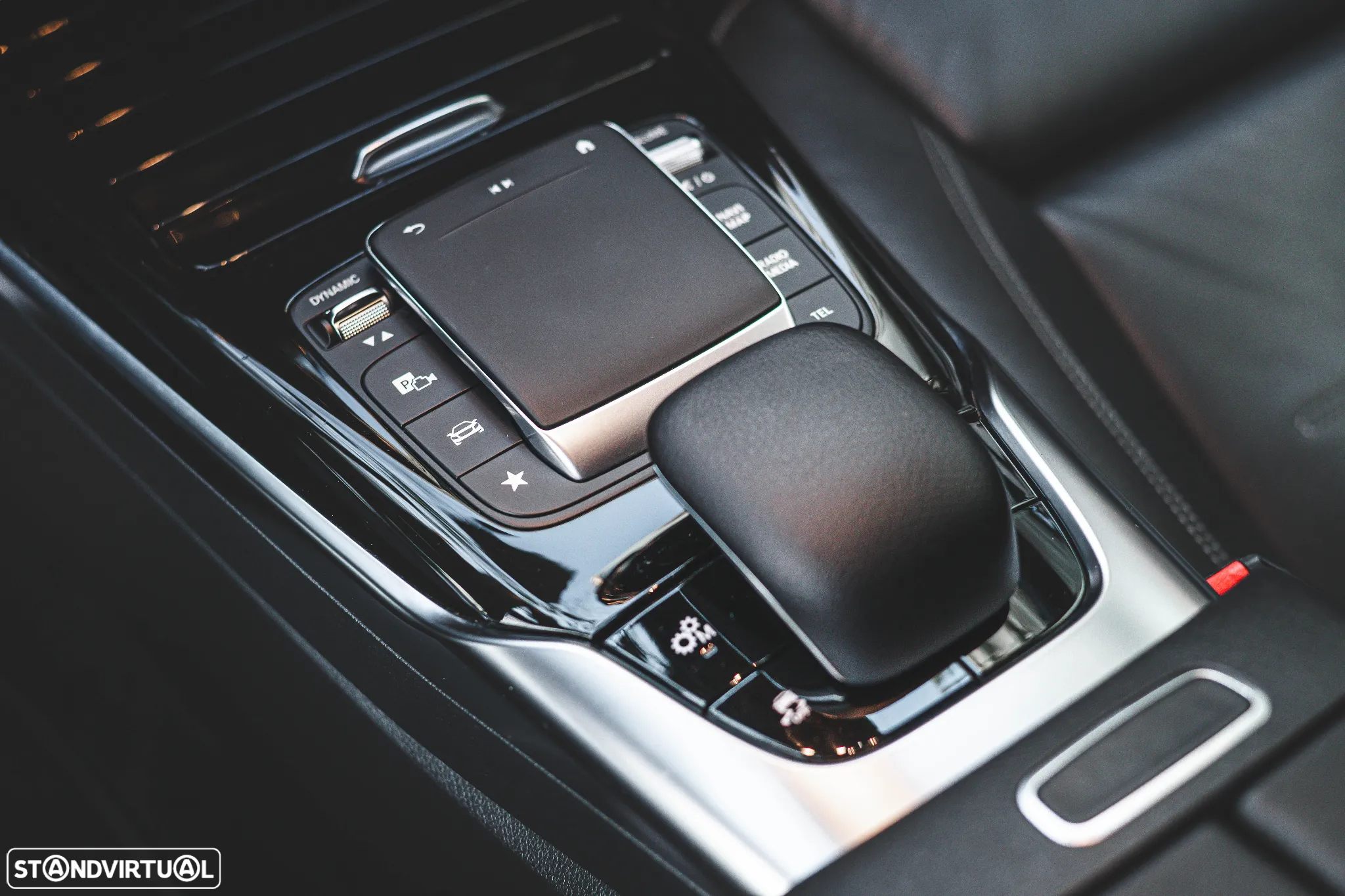 Mercedes-Benz CLA 45 AMG S 4Matic+ Shooting Brake Speedshift 8G-D - 15