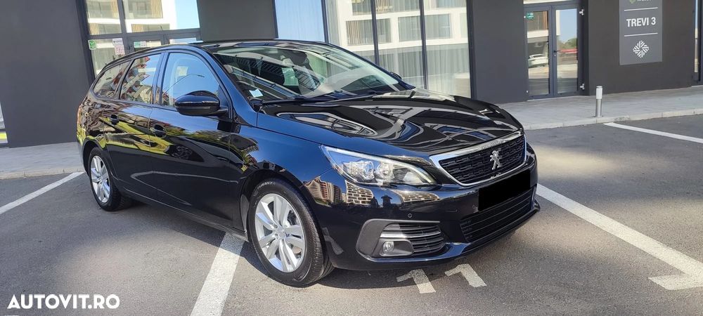Peugeot 308 - 2