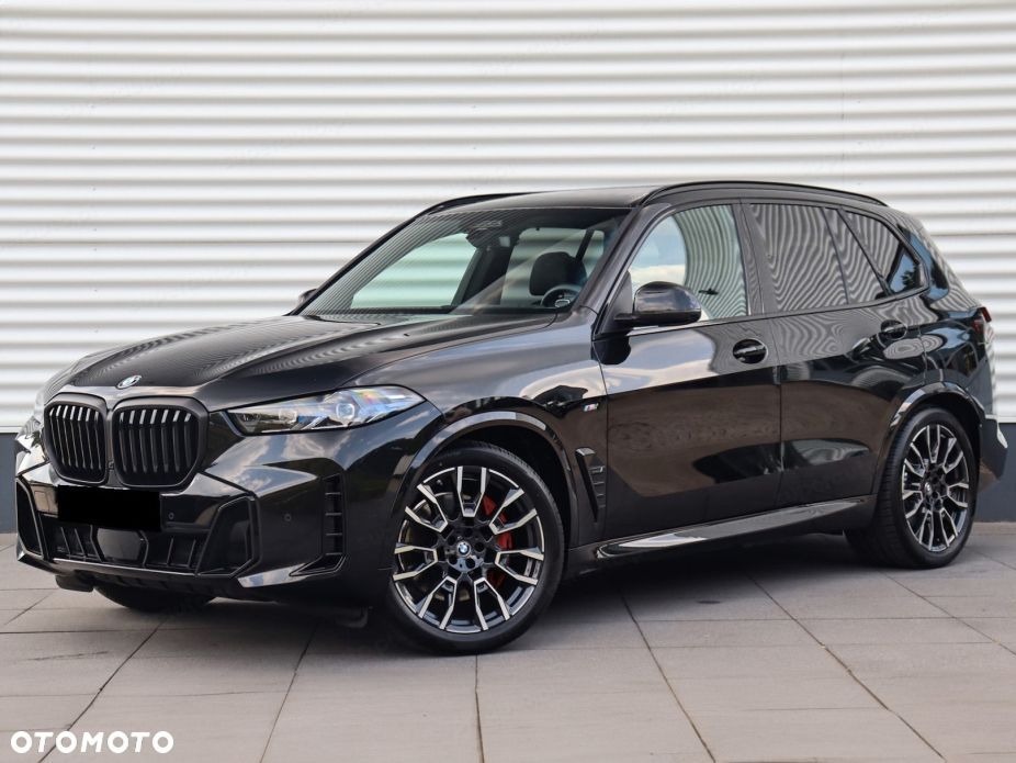 BMW X5 xDrive40i mHEV M Sport sport - 3