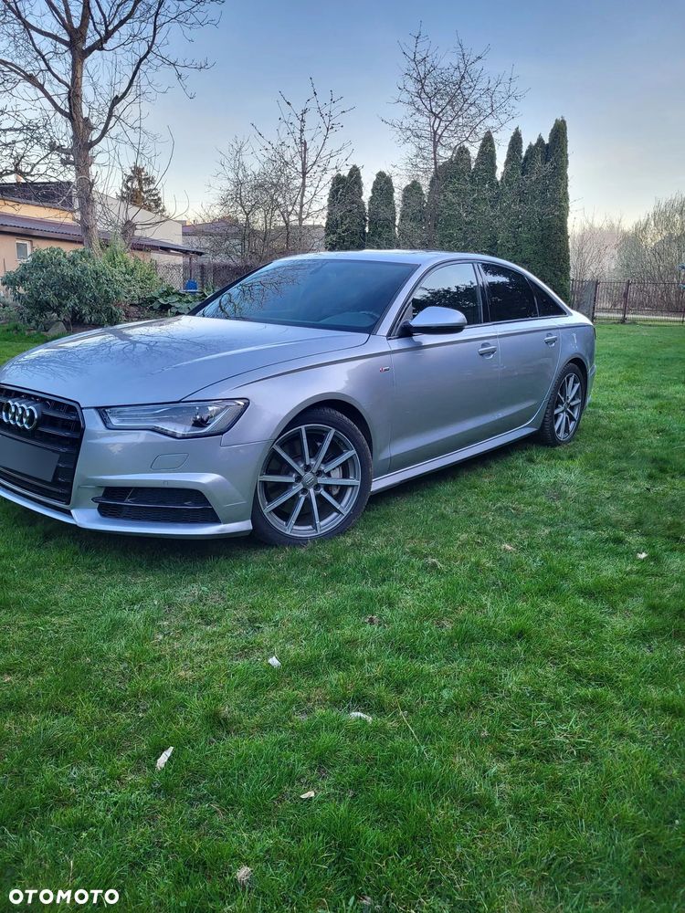Audi A6 Limousine 2.0 TFSI Quattro S tronic - 15