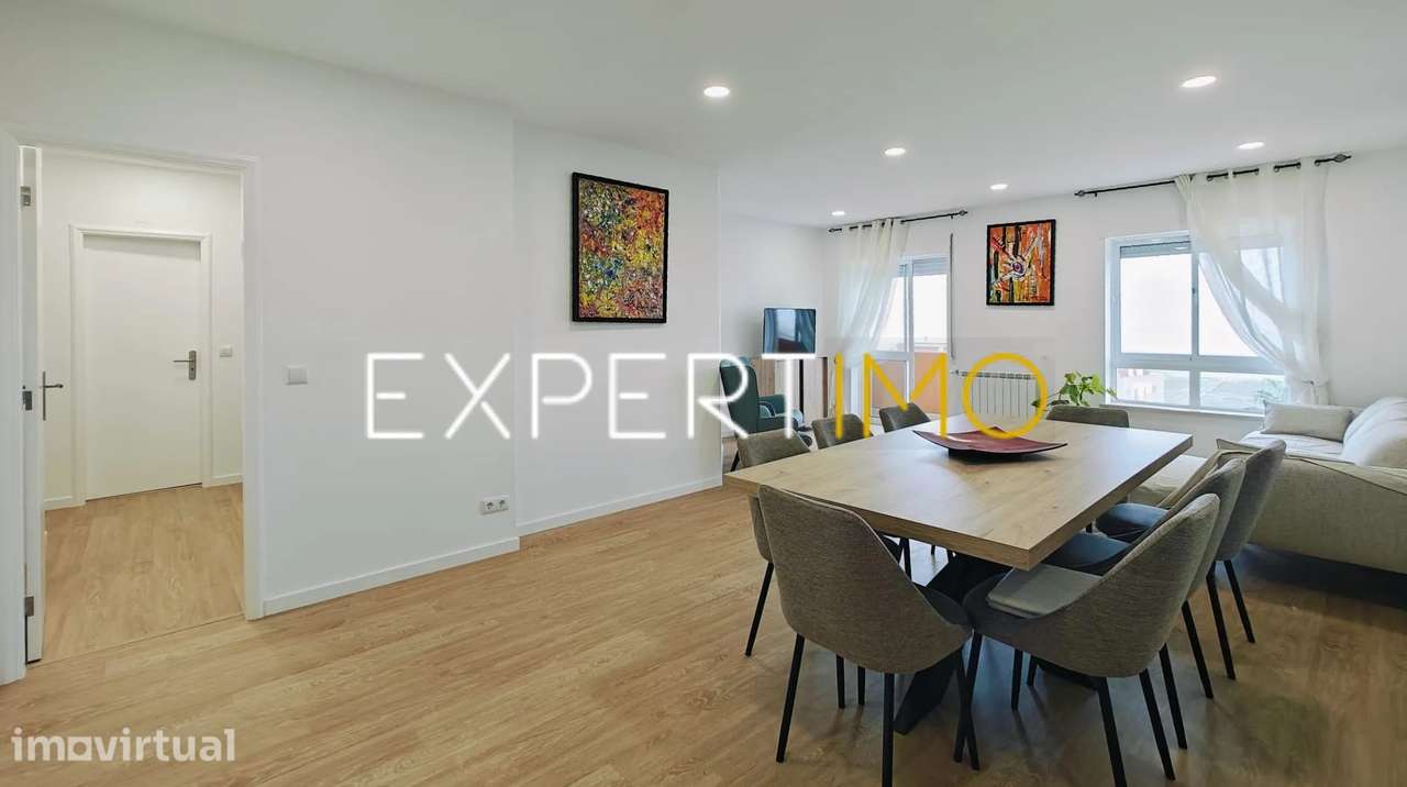 Apartamento T3 em Frente à Praia – Figueira da Foz - Grande imagem: 2/21