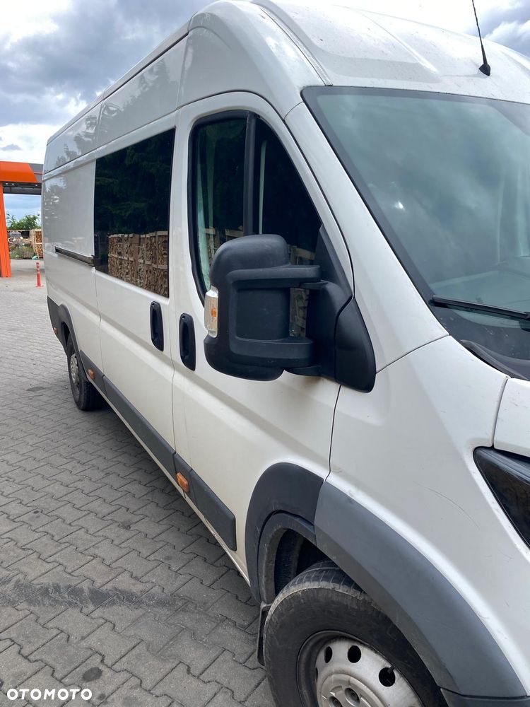 Peugeot boxer - 2