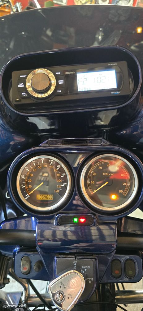 Harley-Davidson FLT ROAD GLIDE - 8