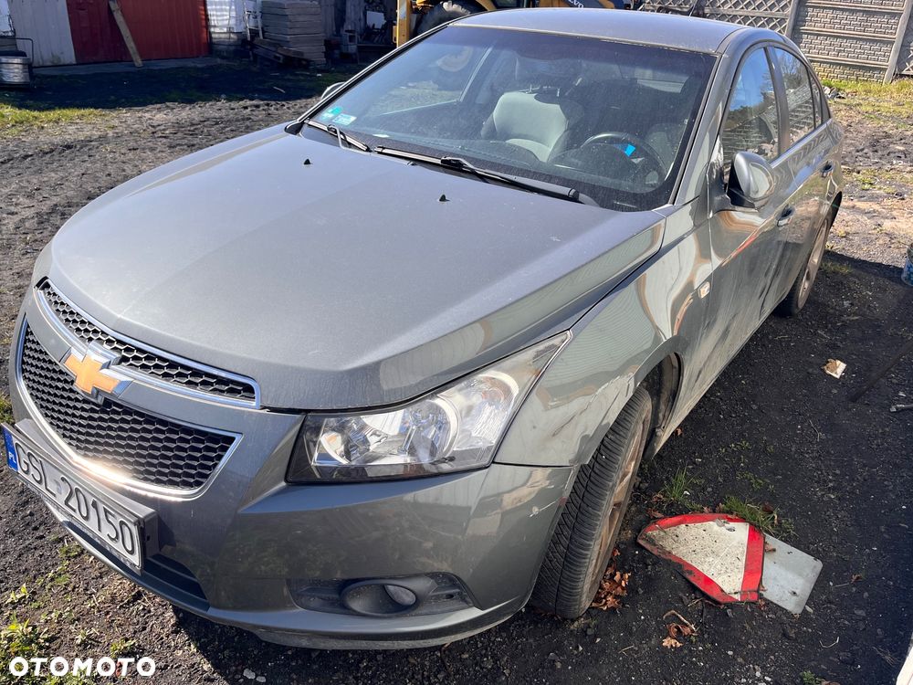 Chevrolet Cruze - 6