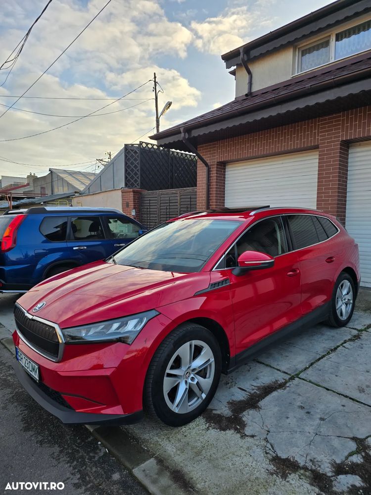 Skoda Enyaq iV 80x Sportline - 3