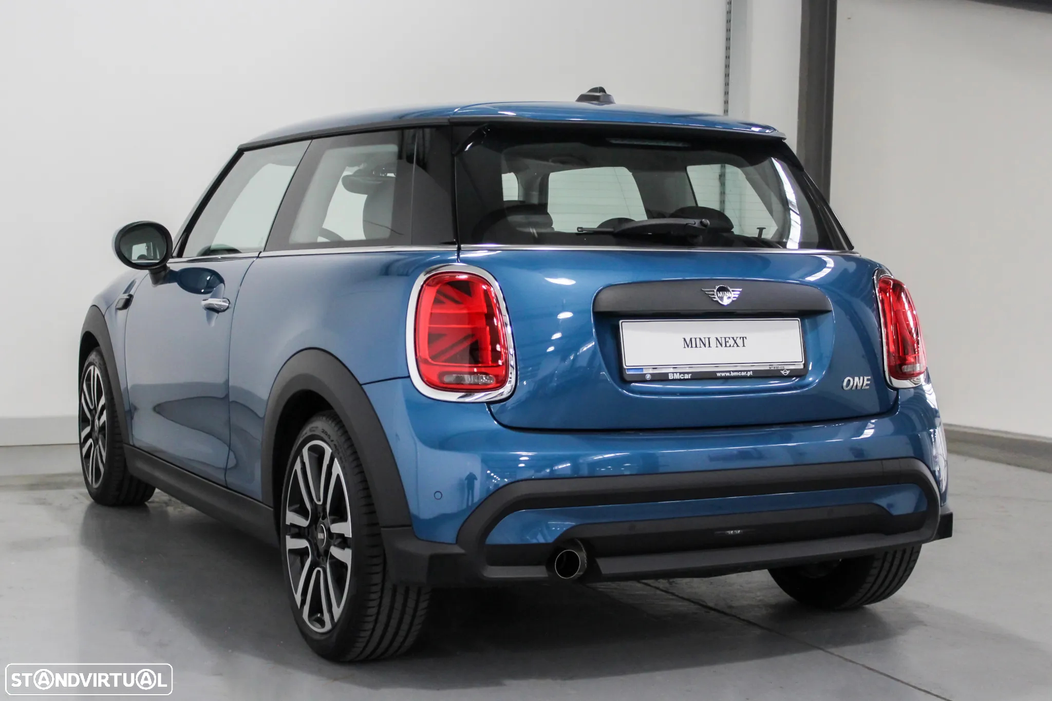 MINI 3 Portas One Classic - 8