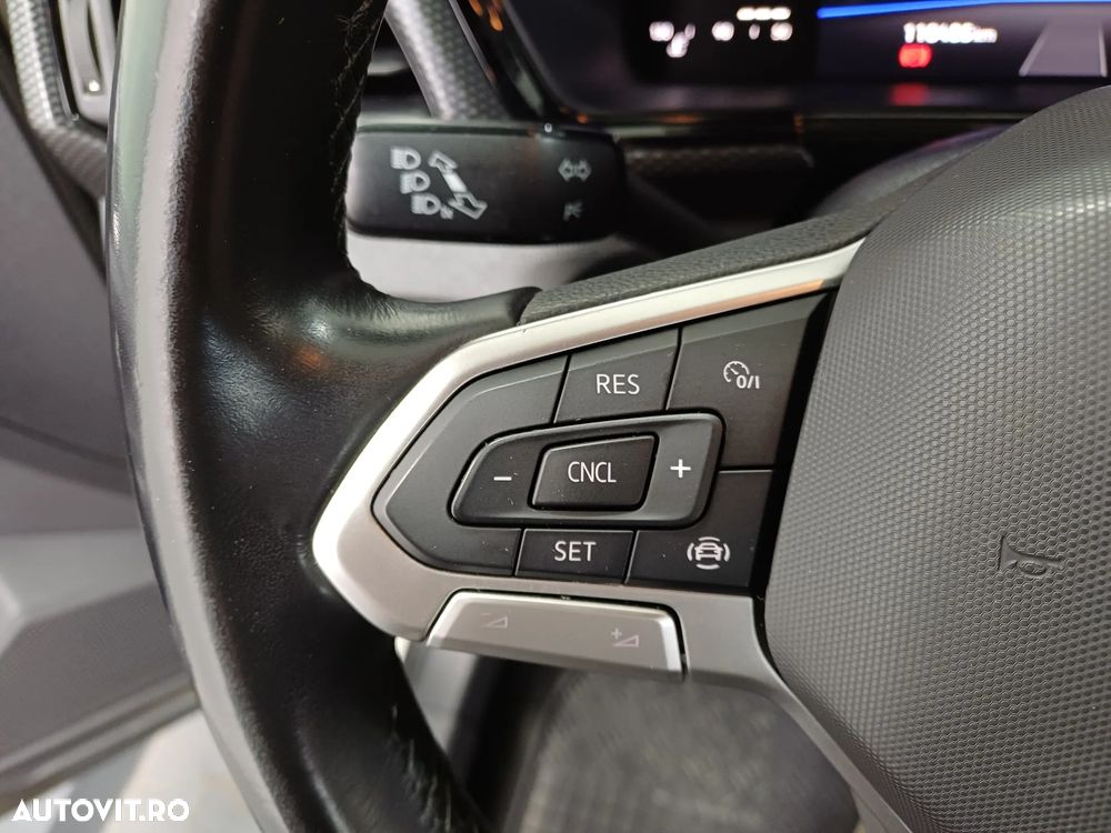 Volkswagen T-Cross 1.0 TSI Life - 12