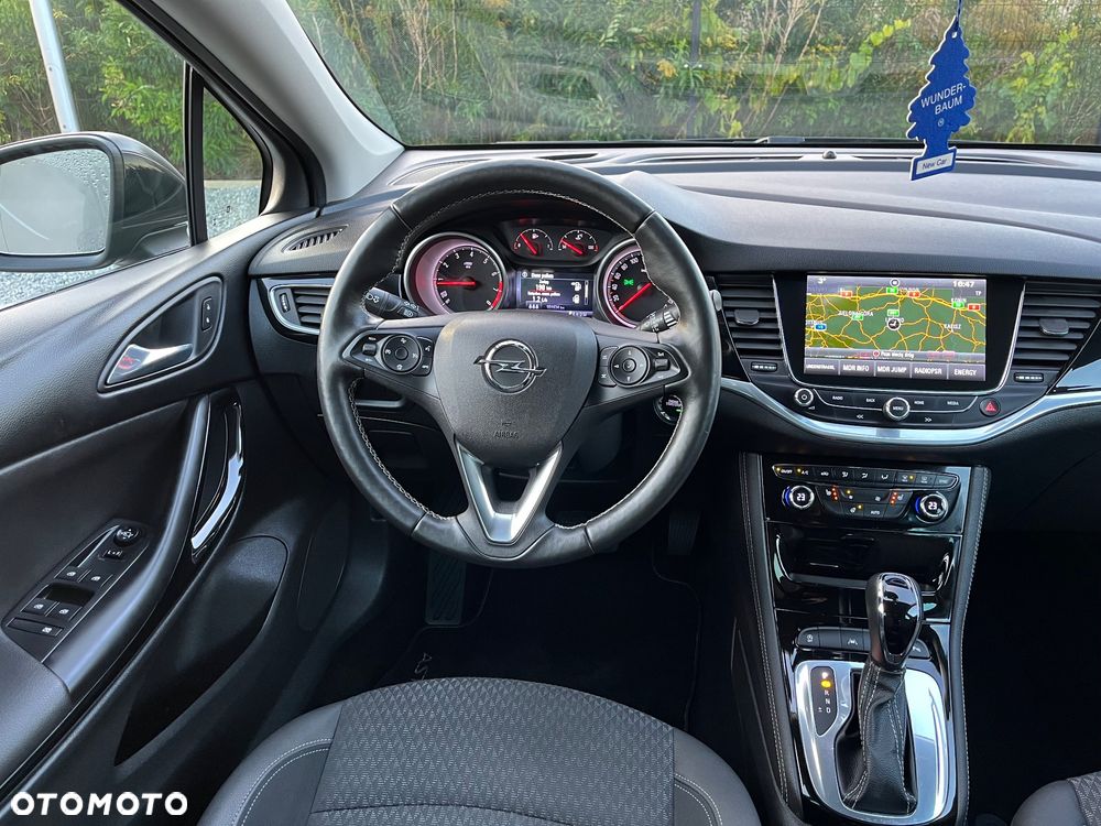 Opel Astra 1.4 Turbo Start/Stop Automatik Innovation - 16