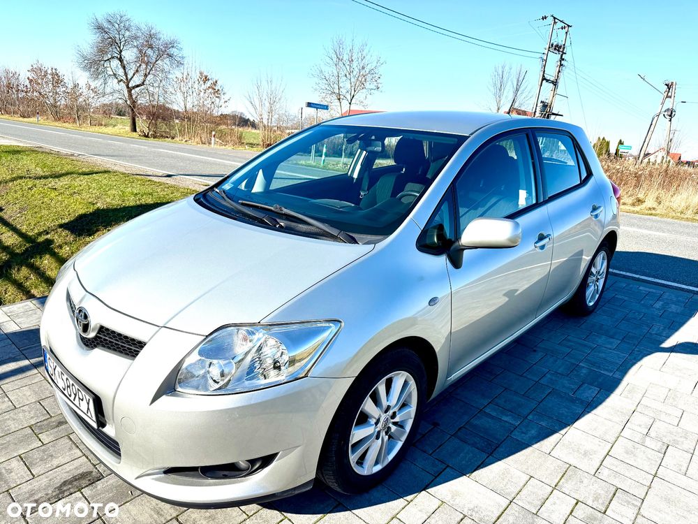 Toyota Auris 1.6 VVT-i Multimode Executive - 29