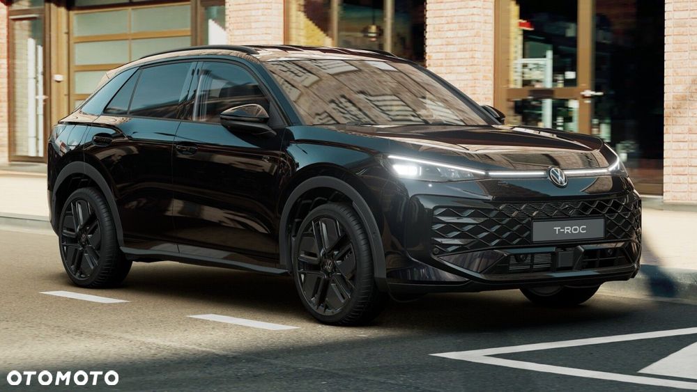 Volkswagen T-Roc 1.5 TSI R-Line DSG - 6